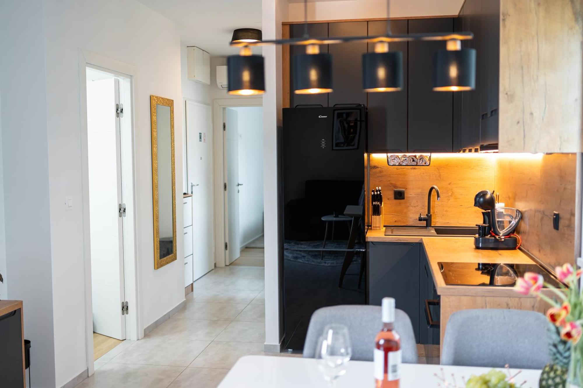 Apartment Natali Split Exterior photo