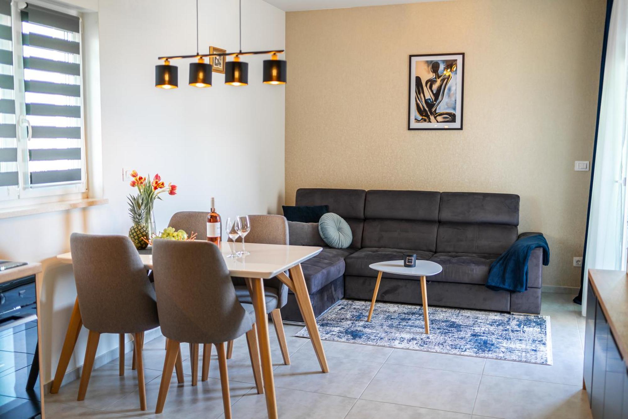 Apartment Natali Split Exterior photo